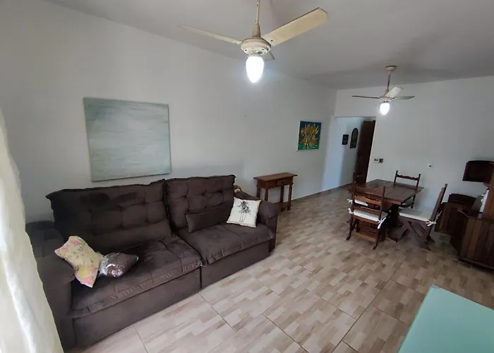 Malibu Enseada Apartamento Guarujá